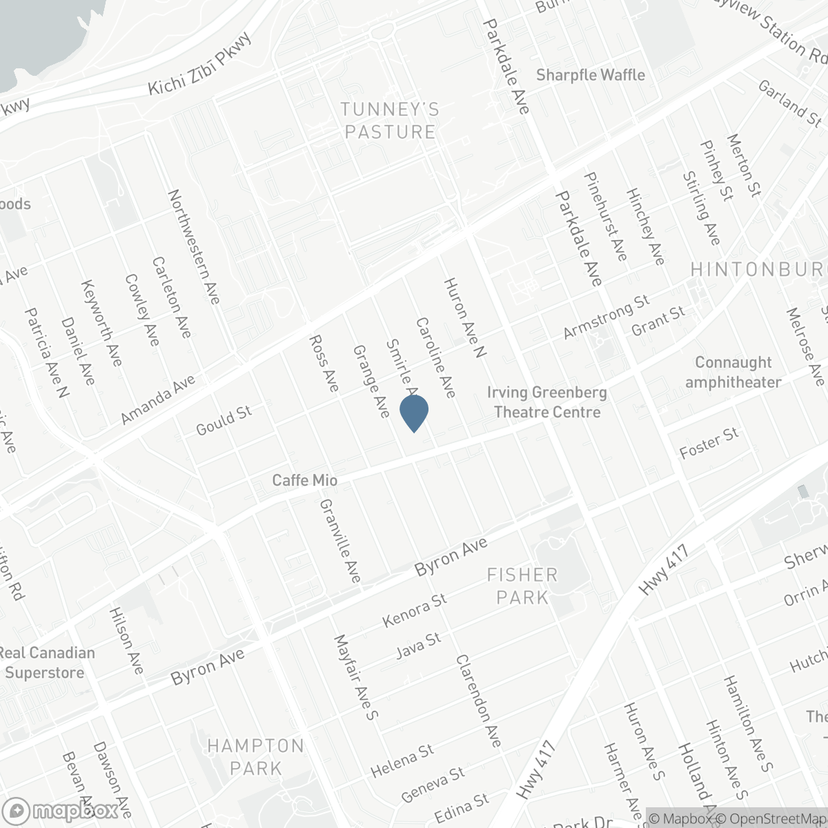 108 SMIRLE AVENUE, Ottawa, Ontario K1Y 0S3